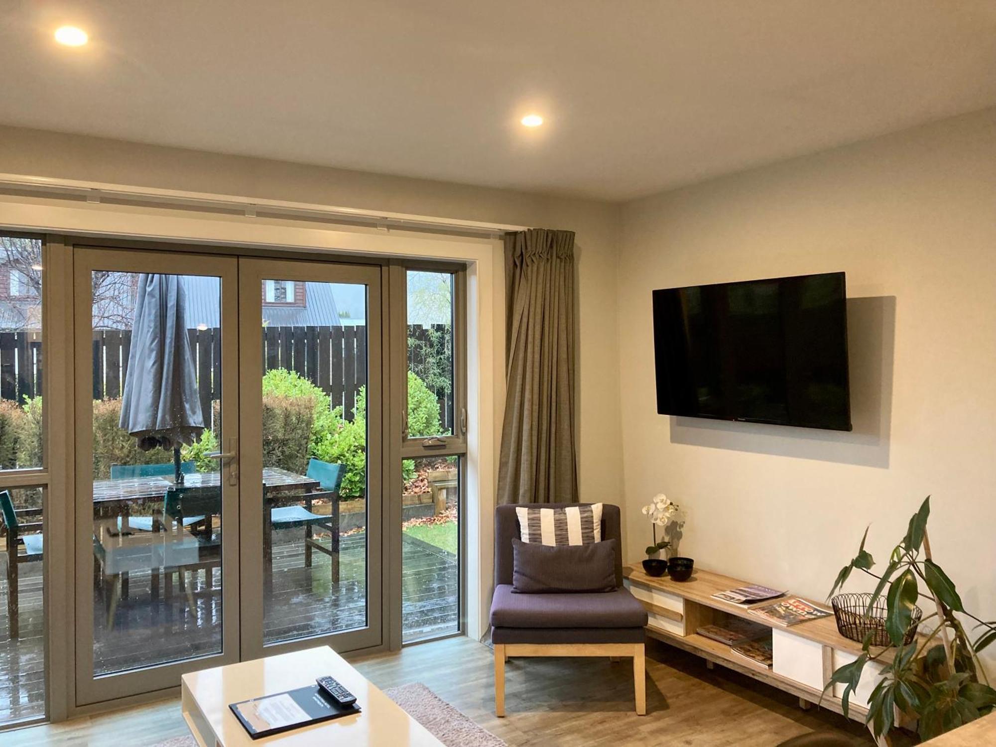 Arrowtown Motel المظهر الخارجي الصورة