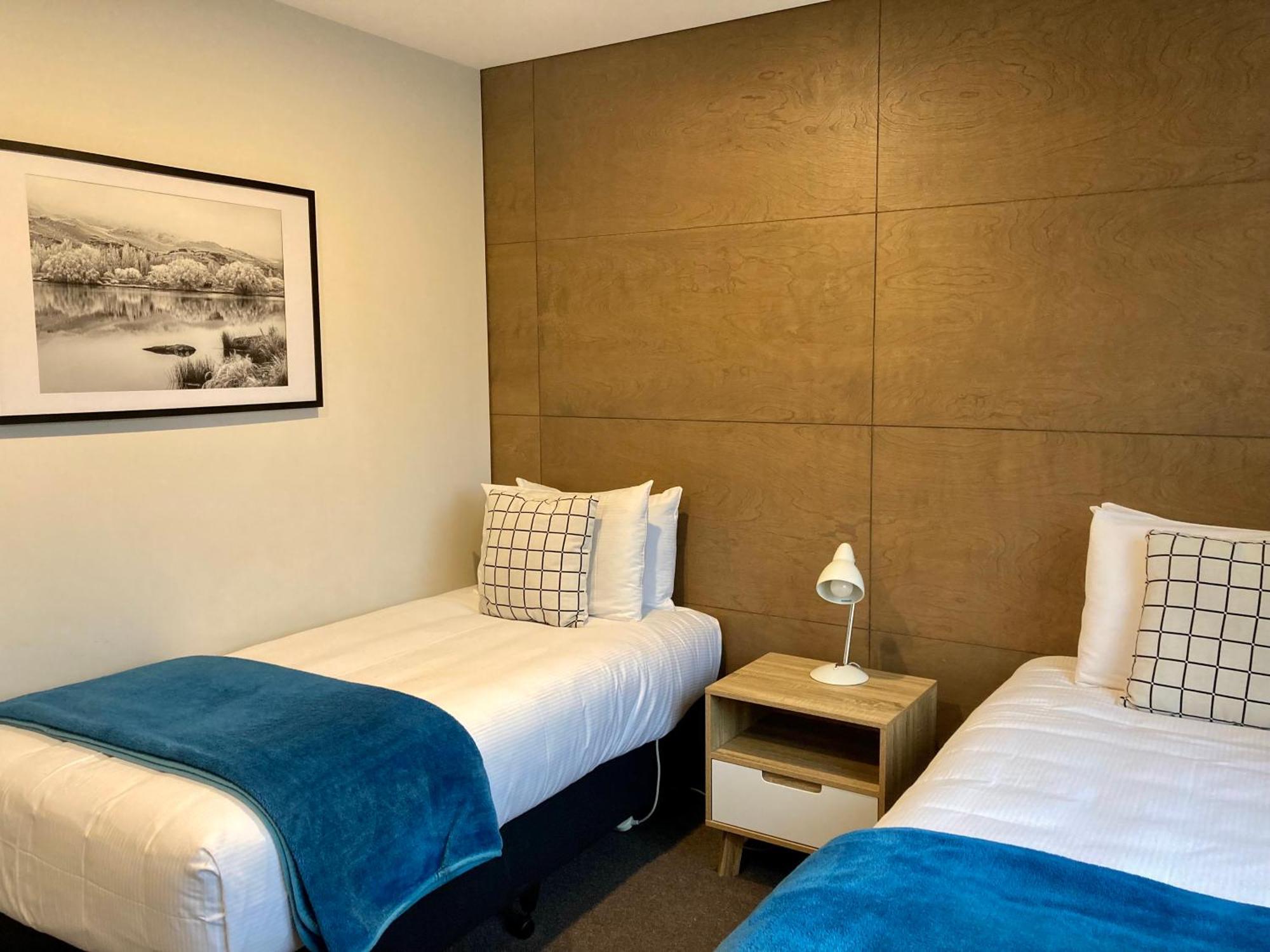 Arrowtown Motel المظهر الخارجي الصورة