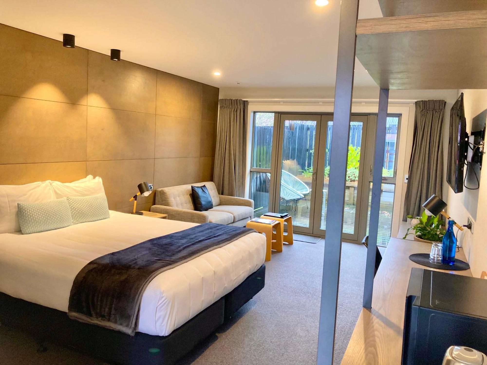 Arrowtown Motel المظهر الخارجي الصورة