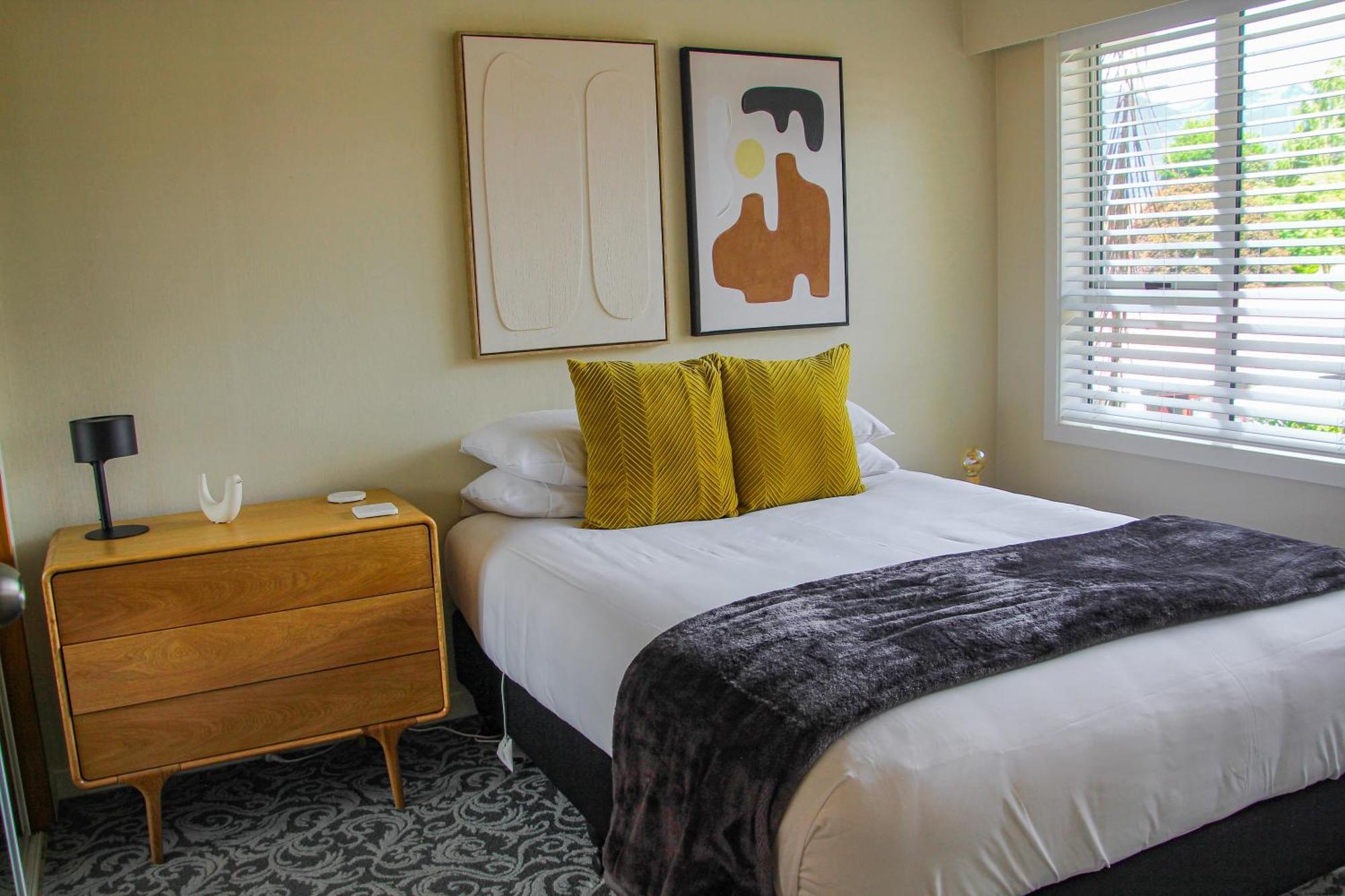 Arrowtown Motel المظهر الخارجي الصورة