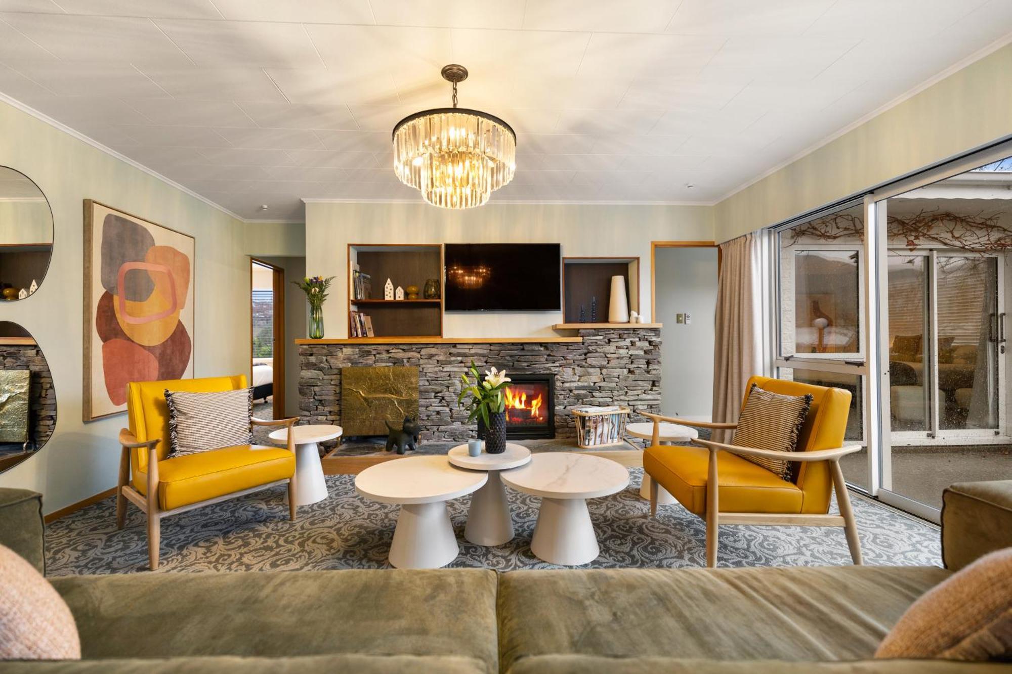 Arrowtown Motel المظهر الخارجي الصورة