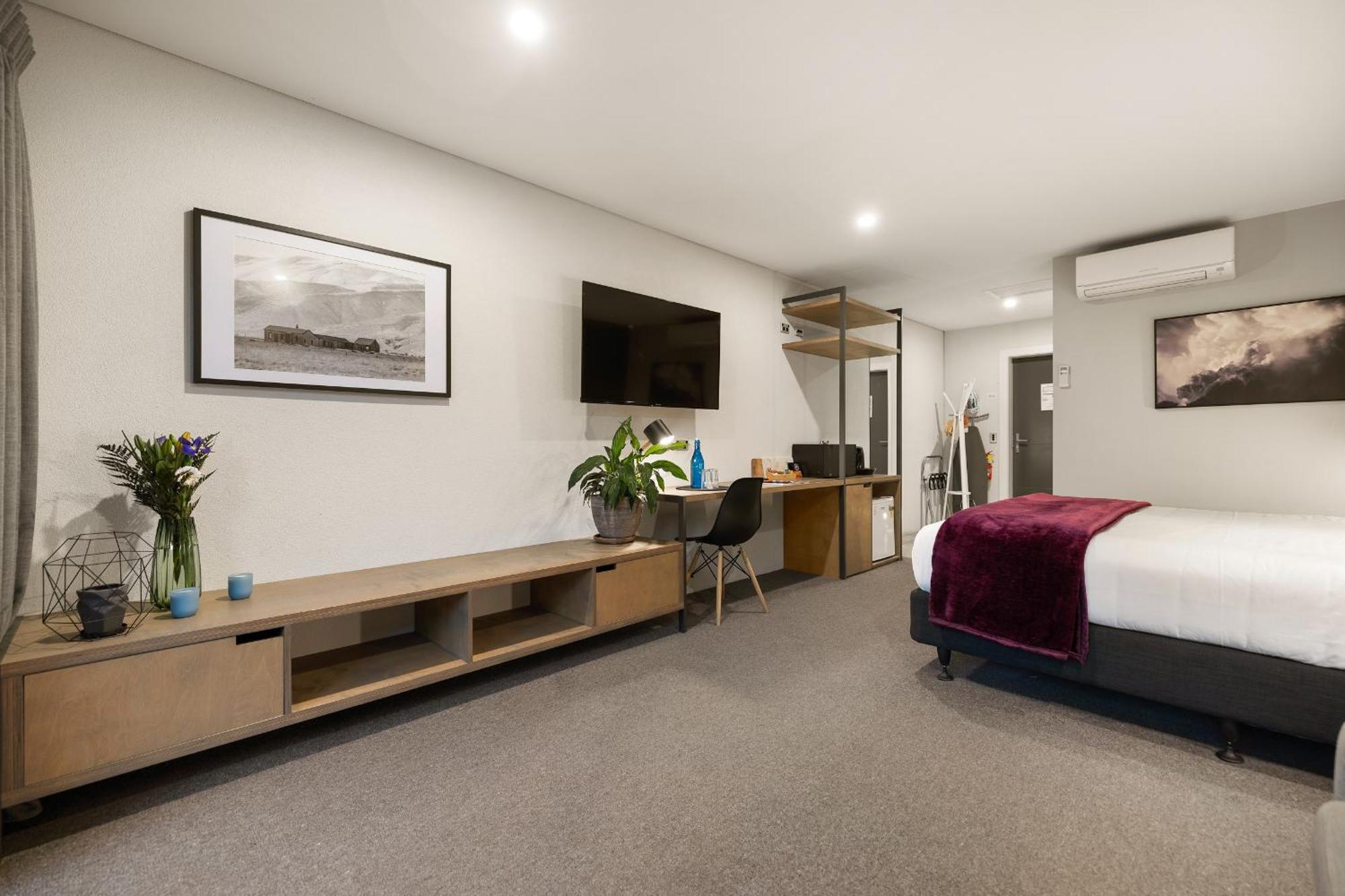 Arrowtown Motel المظهر الخارجي الصورة