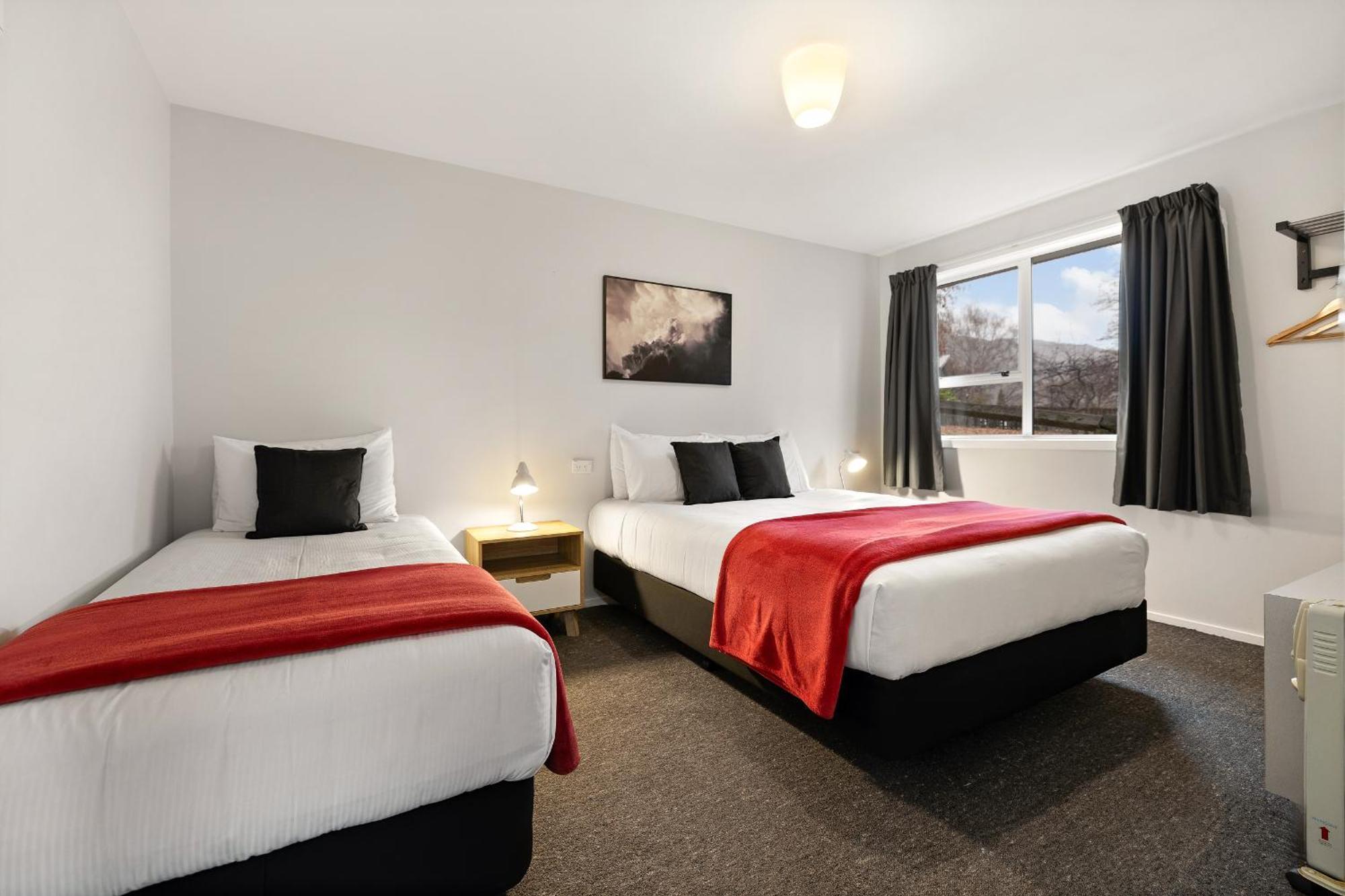 Arrowtown Motel المظهر الخارجي الصورة