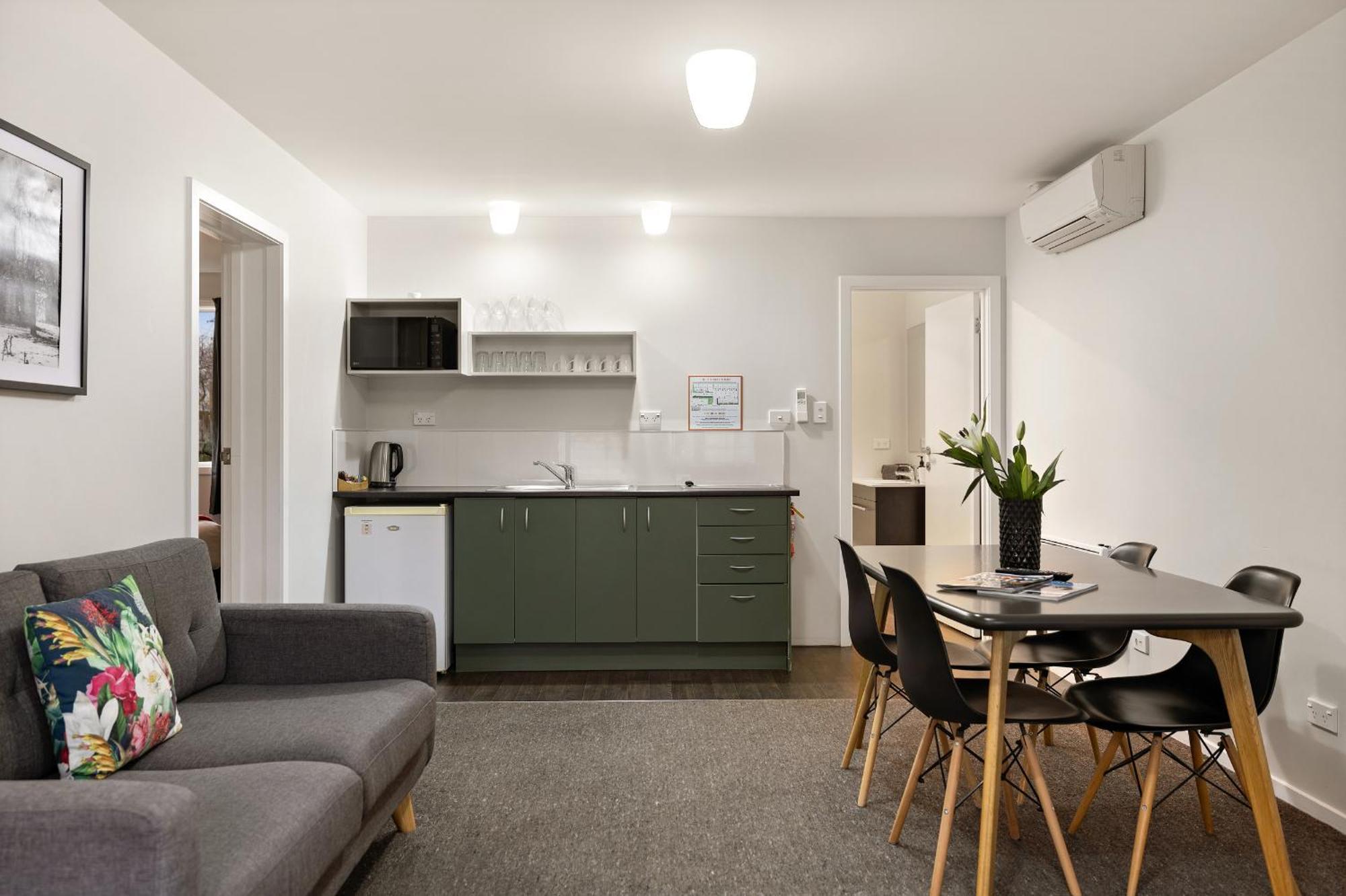 Arrowtown Motel المظهر الخارجي الصورة