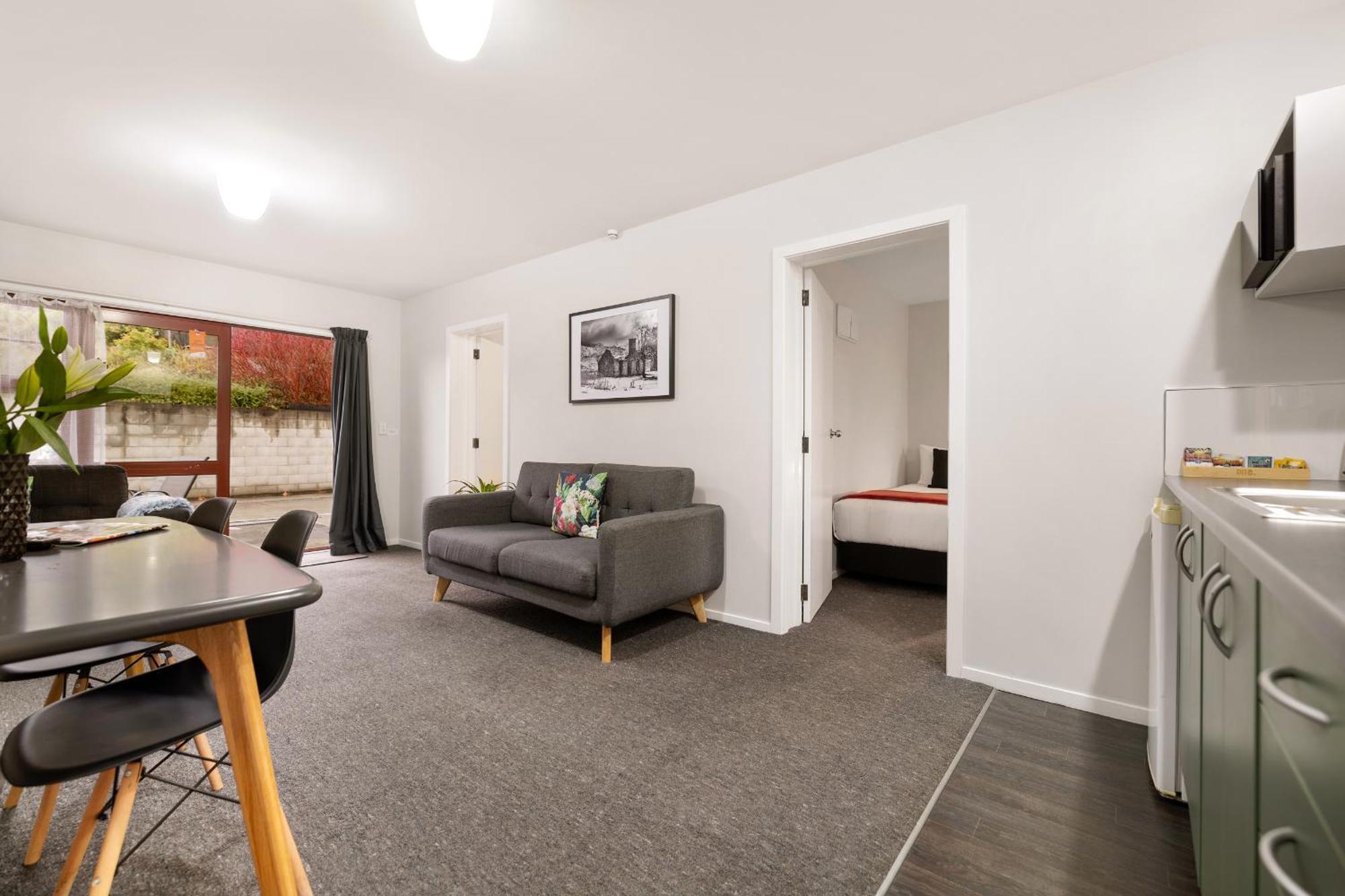 Arrowtown Motel المظهر الخارجي الصورة