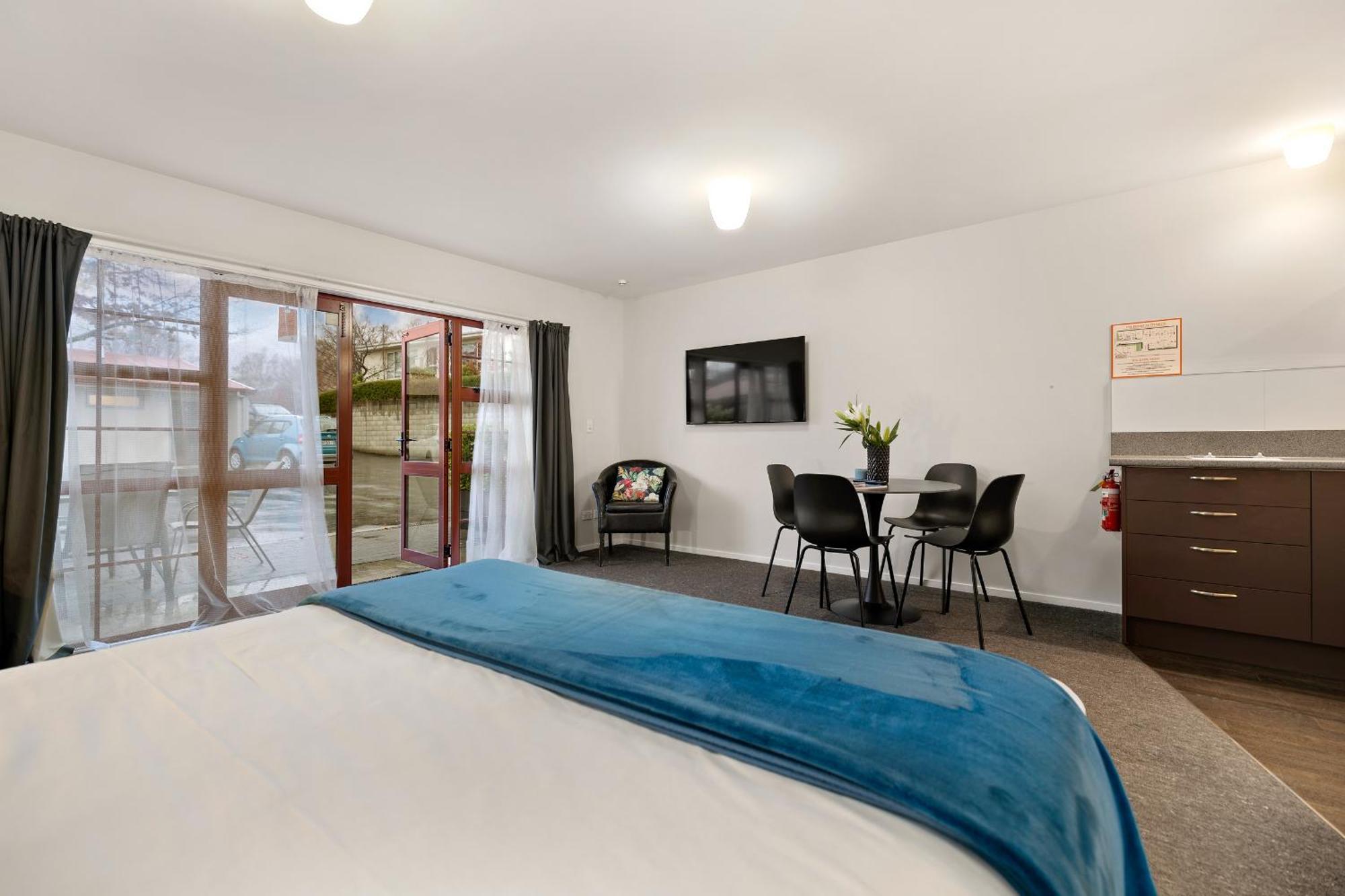 Arrowtown Motel المظهر الخارجي الصورة