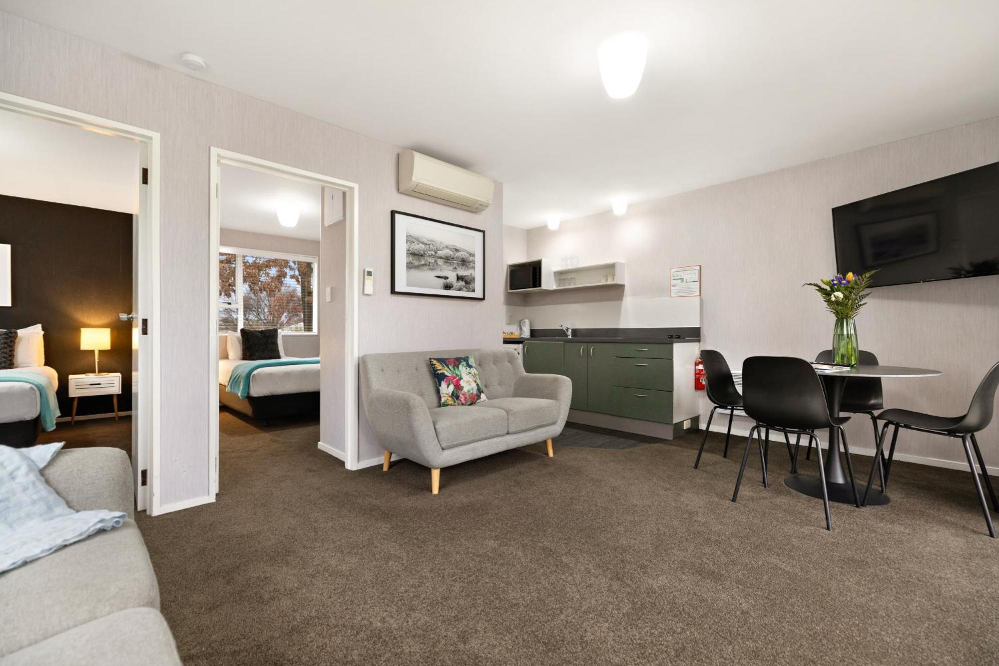 Arrowtown Motel المظهر الخارجي الصورة