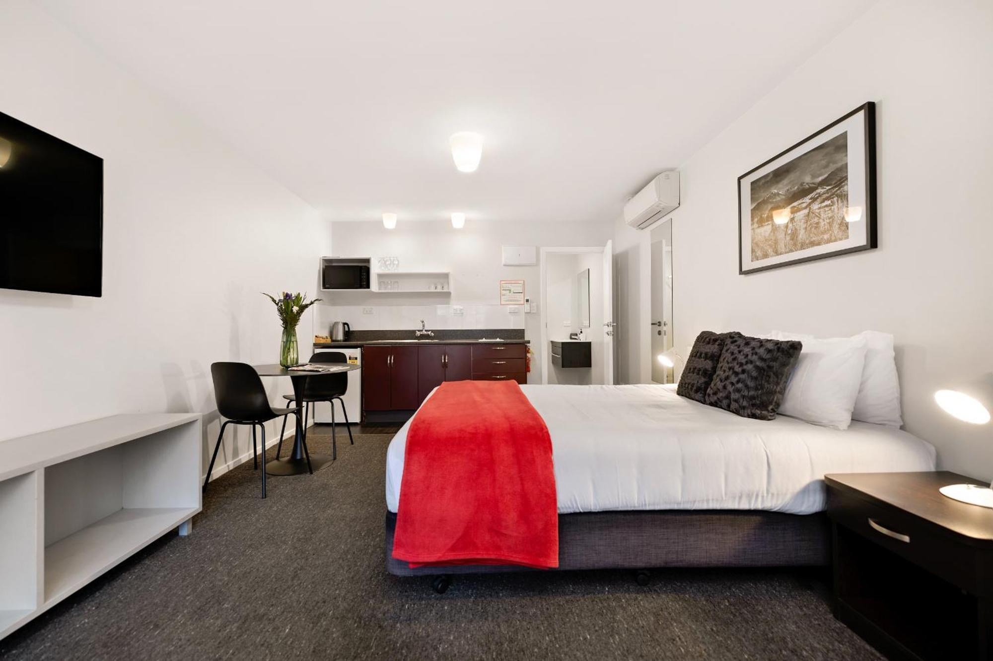 Arrowtown Motel المظهر الخارجي الصورة