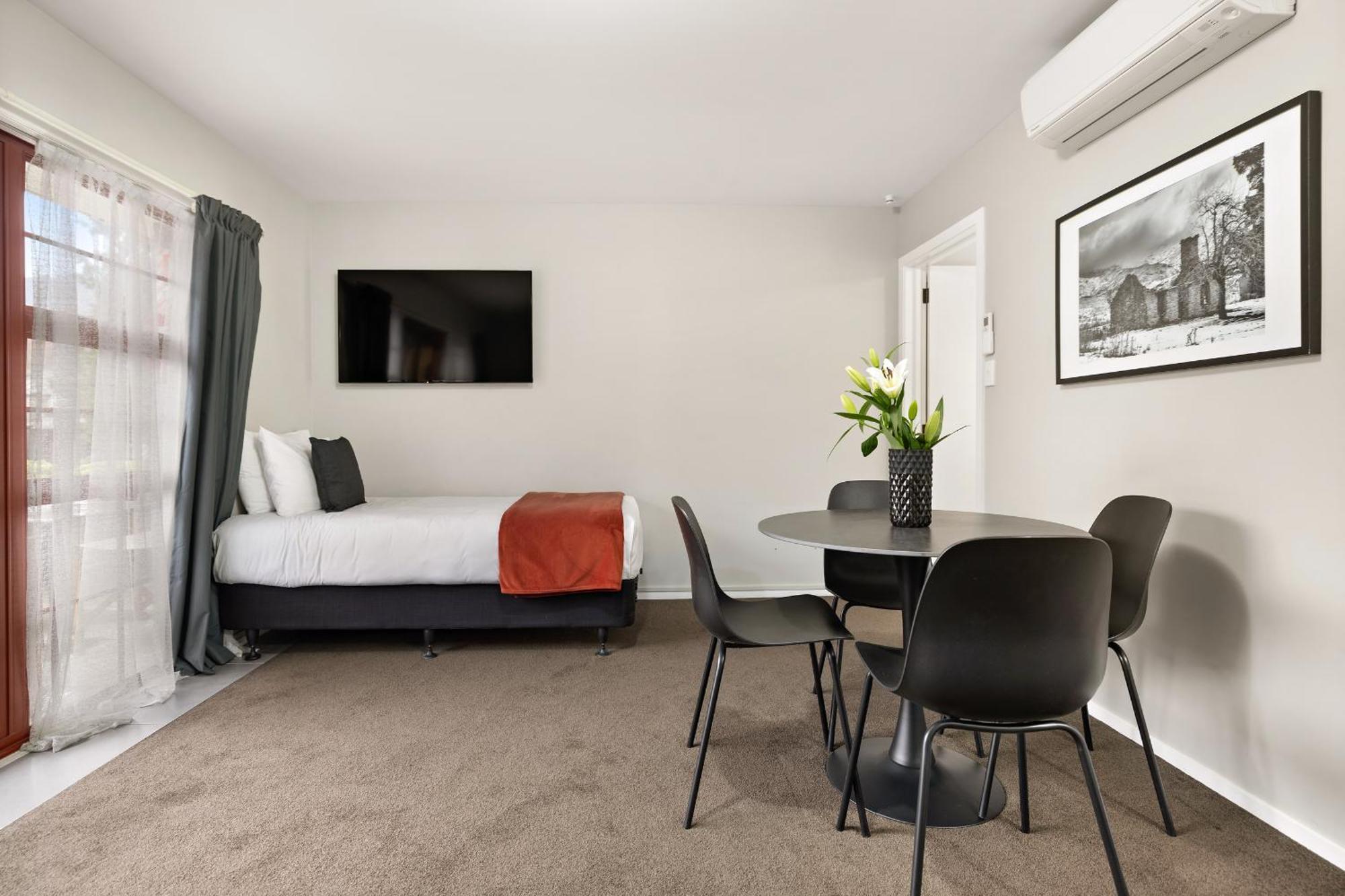 Arrowtown Motel المظهر الخارجي الصورة