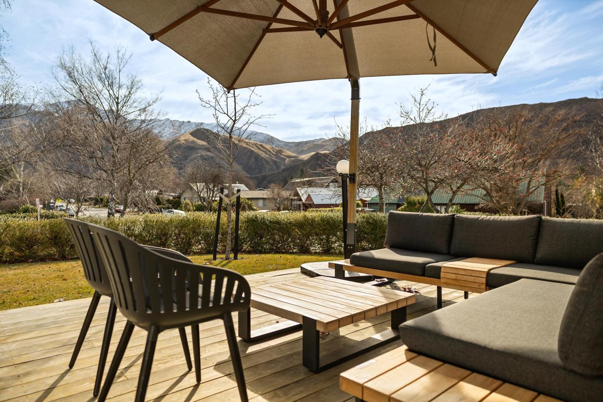 Arrowtown Motel المظهر الخارجي الصورة