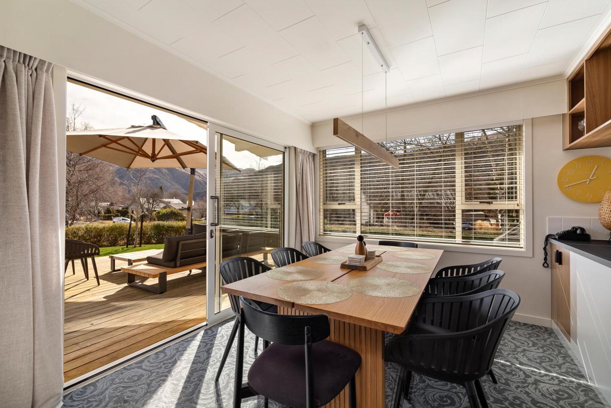 Arrowtown Motel المظهر الخارجي الصورة