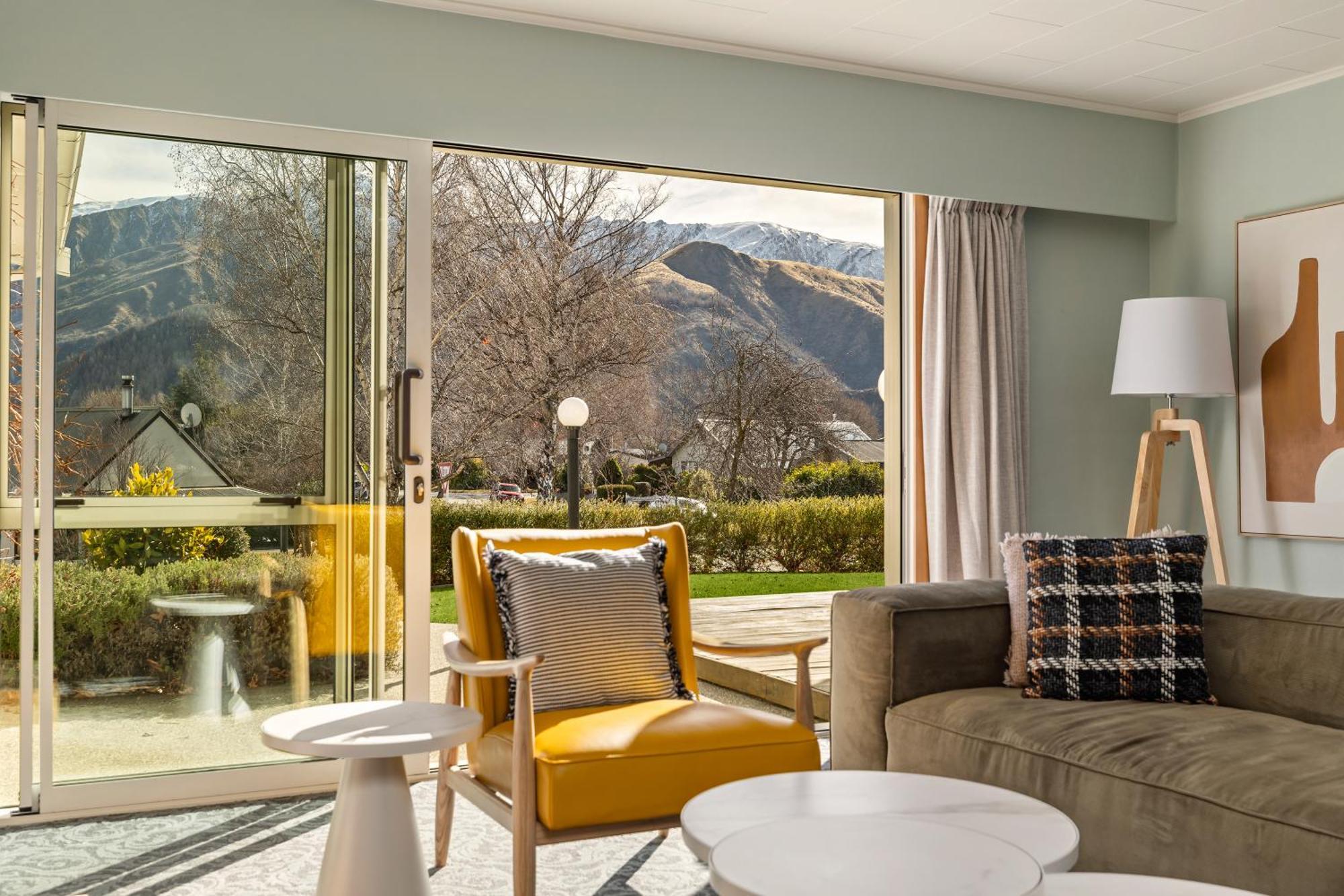 Arrowtown Motel المظهر الخارجي الصورة