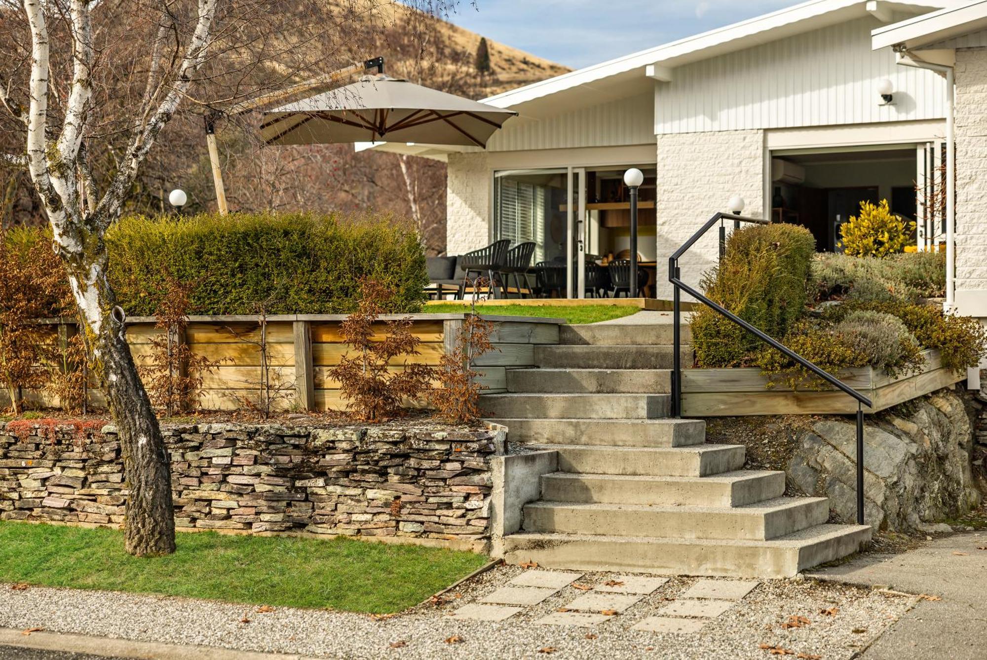 Arrowtown Motel المظهر الخارجي الصورة