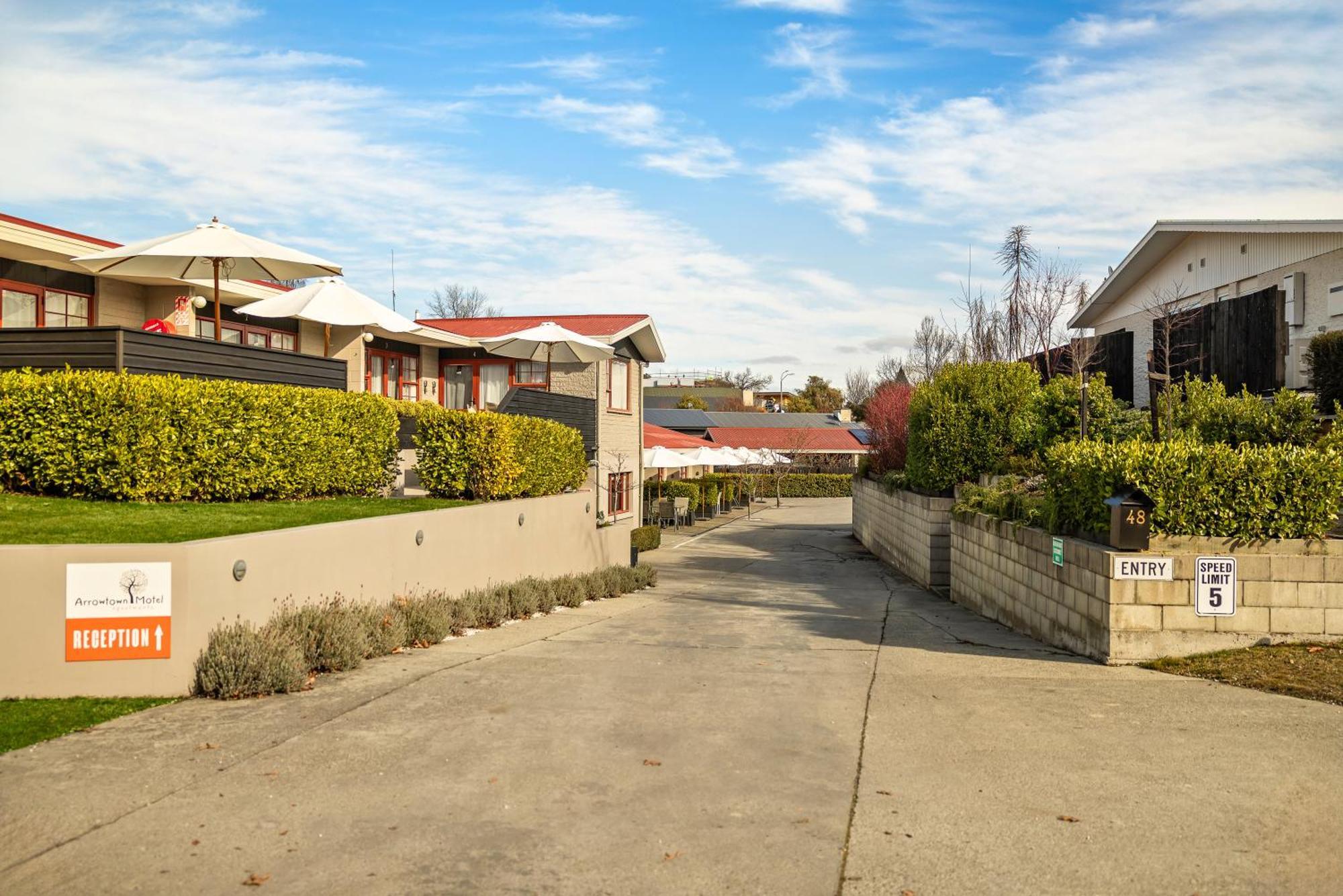 Arrowtown Motel المظهر الخارجي الصورة